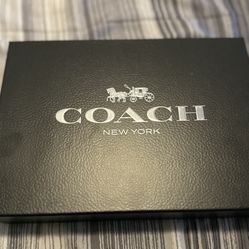 COACH FOR MEN Eau de Toilette Spray, 3.3 oz.