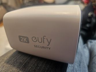 solar-powered wireless outdoor camera