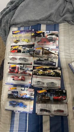 Hot wheels 2 pack