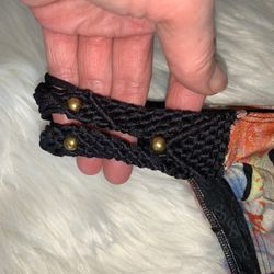 Victoria’s Secret String Bikini Swim Bottom Sz XS. Virtually New!