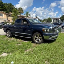 2008 Dodge Ram 1500