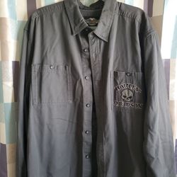 Harley Davidson shirt XX