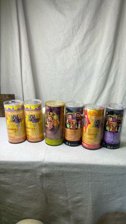 Mattel Club Kelly Halloween Dolls