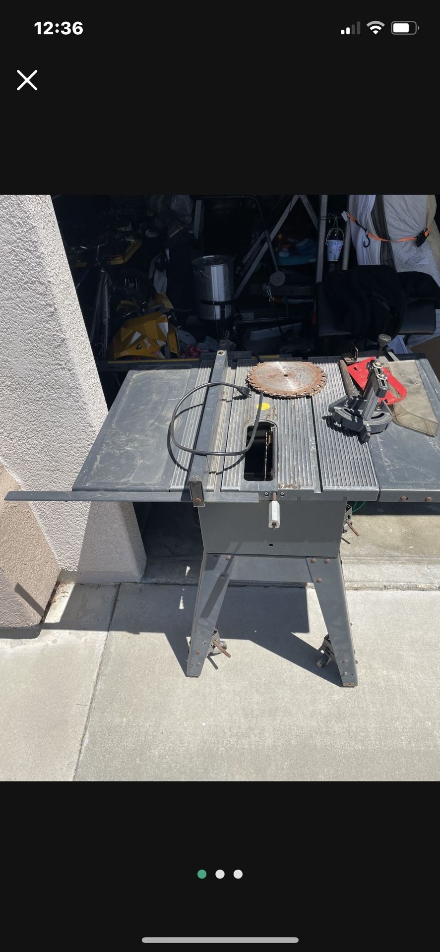 Table Saw