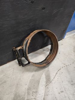 Fan shroud