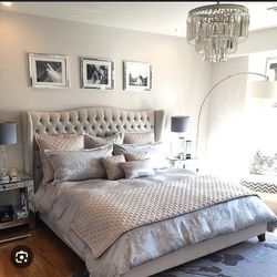 Z Gallerie Jameson Bed Frame