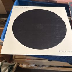 RARE AF. BAD BRAINS BLACK DOTS 1st Pressing. De LaInside Out 1990 Revelation Records. Clear. X LOS ANGELES FIRST PRESSING