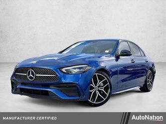 2022 Mercedes-Benz C 300