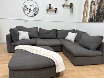 Sectional Couch Free Delivery