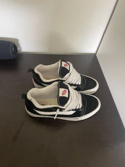 Knu Skool Vans Size 12