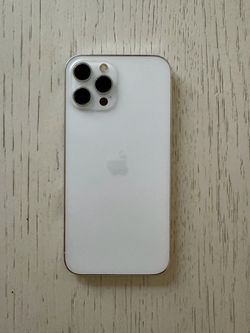 iPhone  12 Peo Max- 256 GB-unlocked