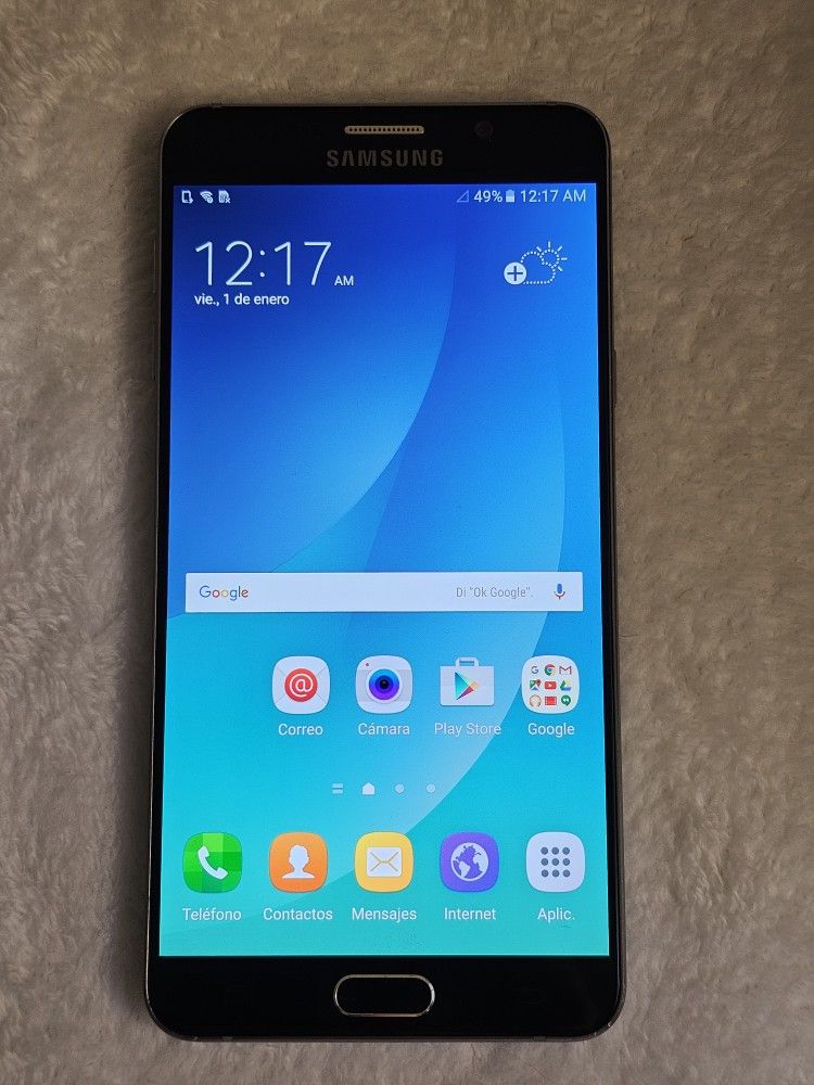 Samsung Galaxy Note 5 / Sprint