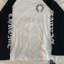 Chrome Heart Baseball T-shirt