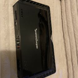 T1500 Amp Rocksford 