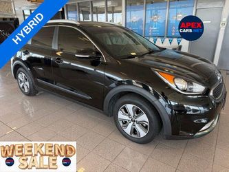 2019 Kia Niro Plug-In Hybrid
