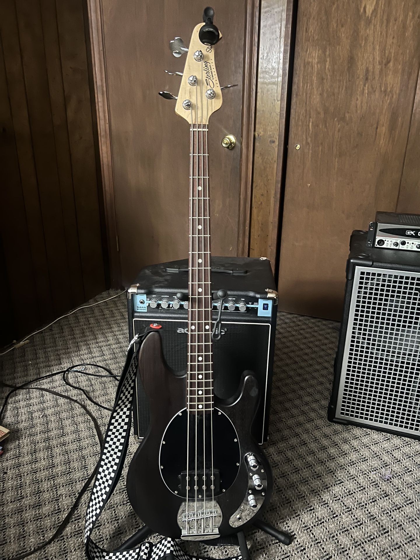 Stingray Bass