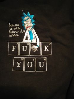 Ricky And Morty Hoodie 