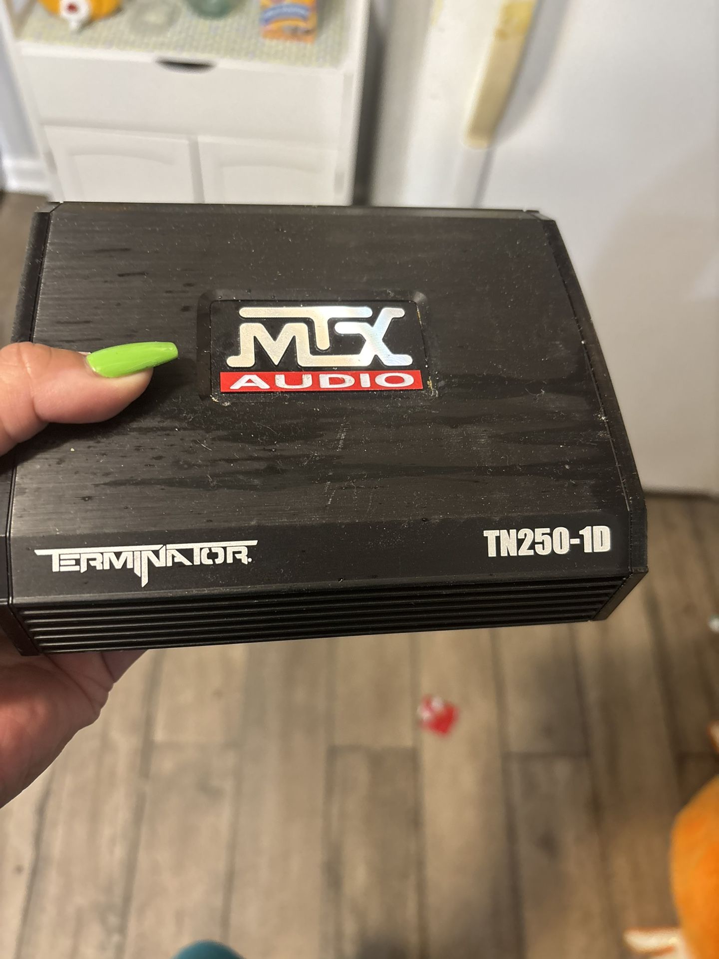 MTX 250 Watts Amp