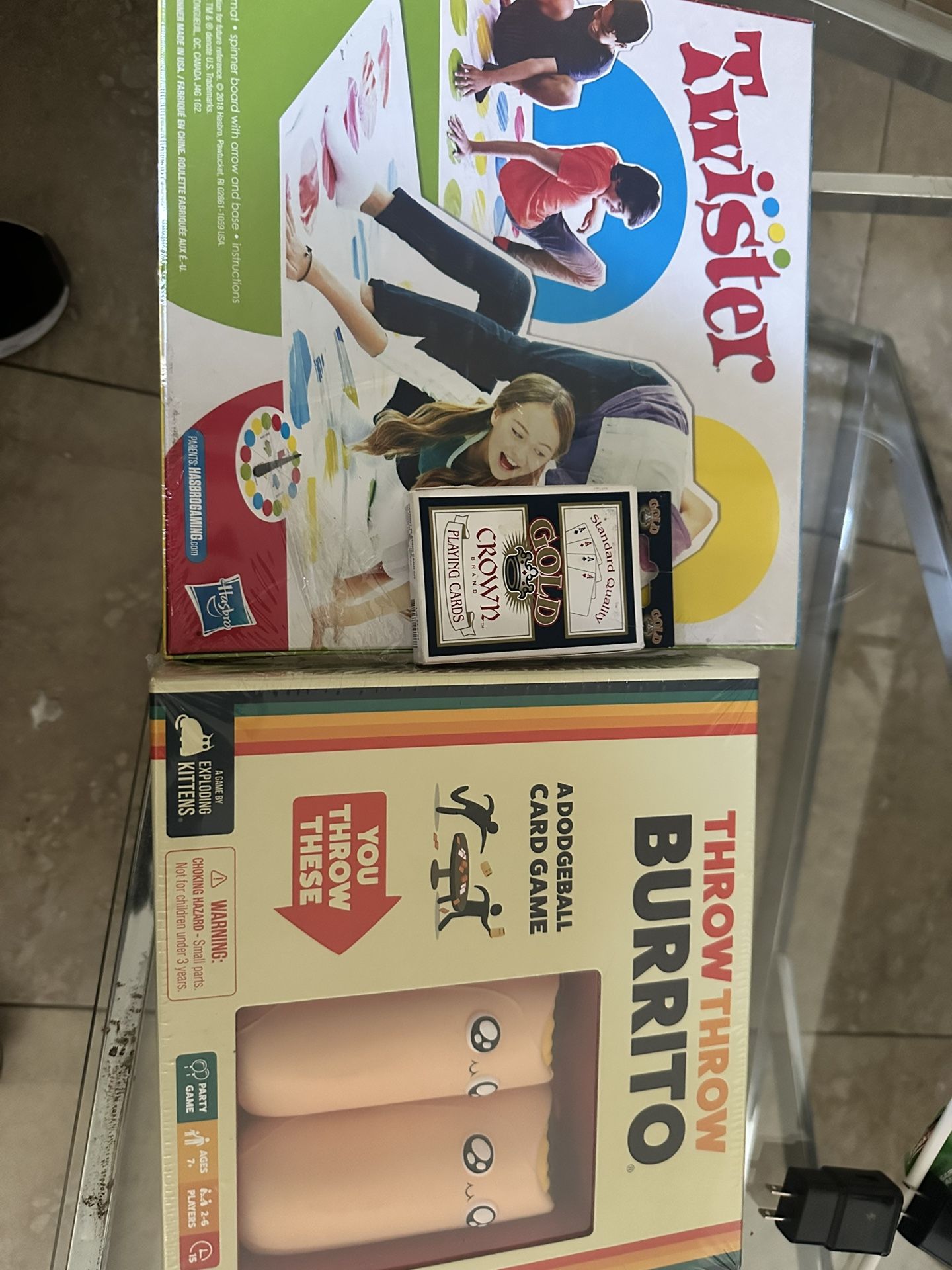Games 