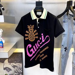 Gucci 2024 Polo Shirt Of Men 