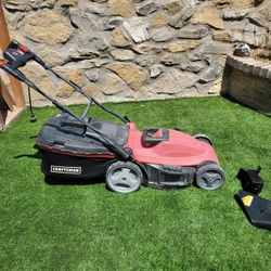 Lawn Mower
