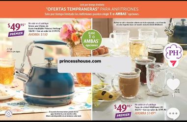 Princess house