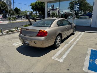 2002 Chrysler Sebring