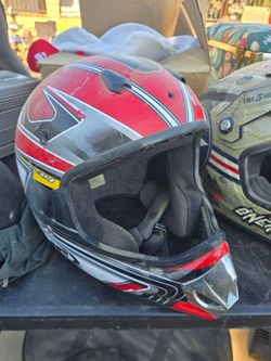 HJC adult helmet
