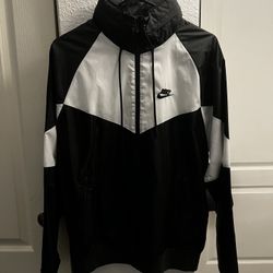 Mens Nike Windbreaker