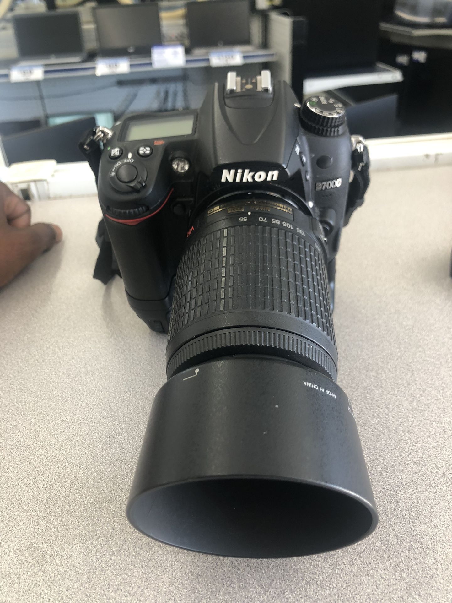 Nikon Camera 