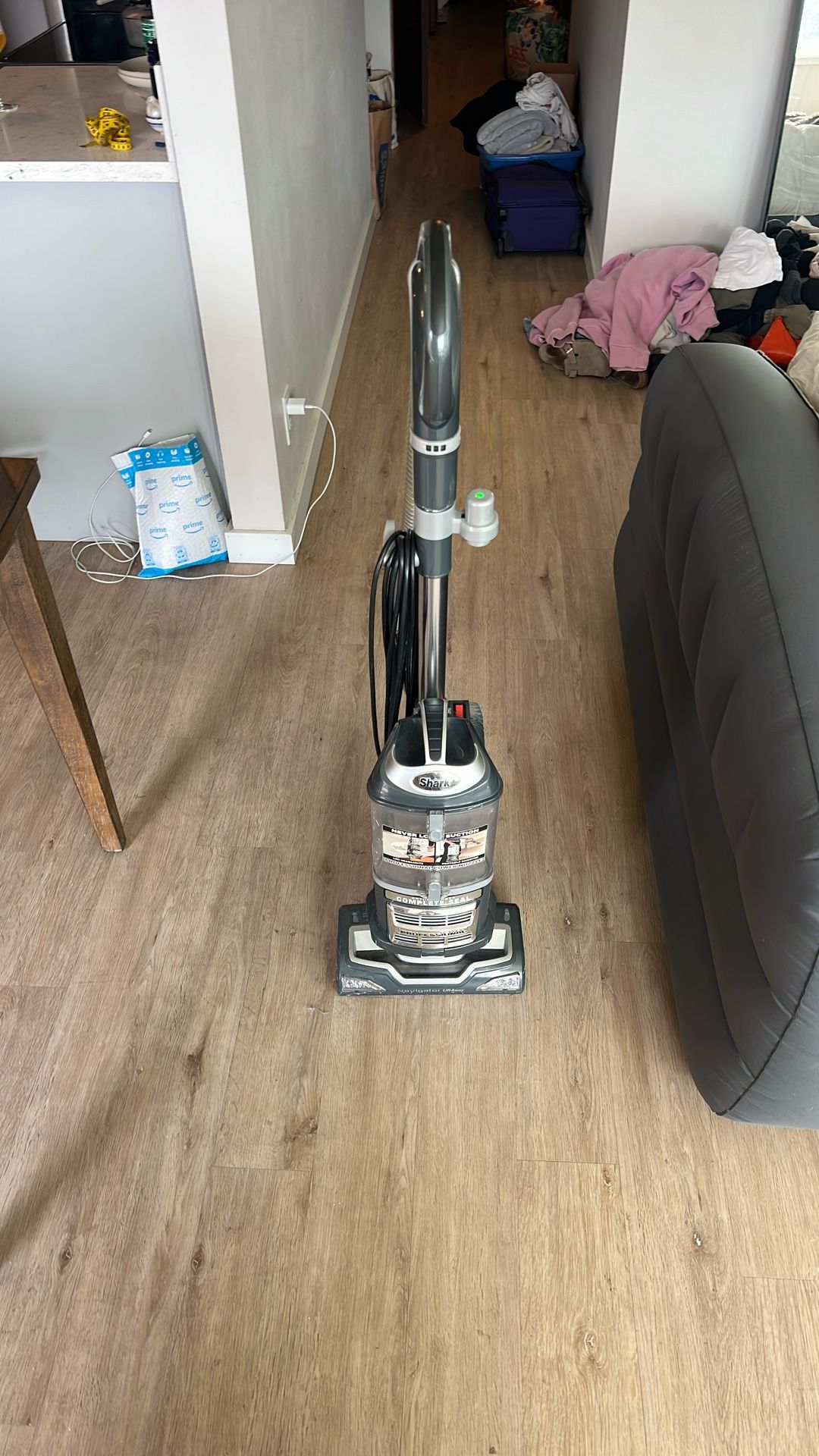 Shark Vacuum Navigator