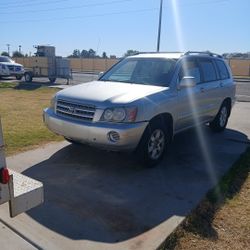 2002 Toyota Highlander V6
