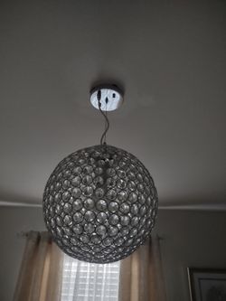Cristal Globe Chandler