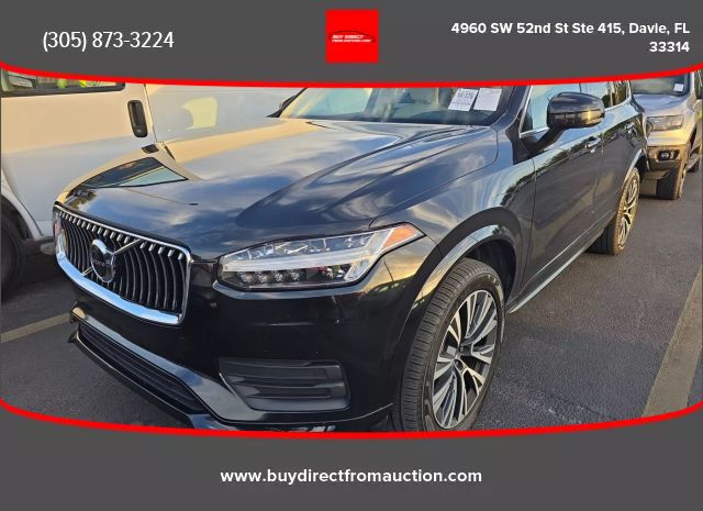 2020 Volvo XC90