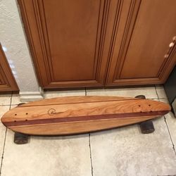 Skateboard Longboard By Kooksindustry Custom Boards 