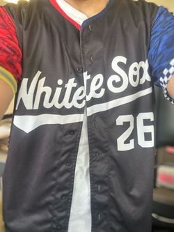 White Sox Police and Fire Jersey - Medium
