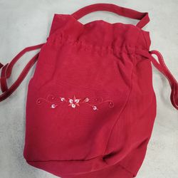 Flower Girl Or Small Special Occasion Bag
