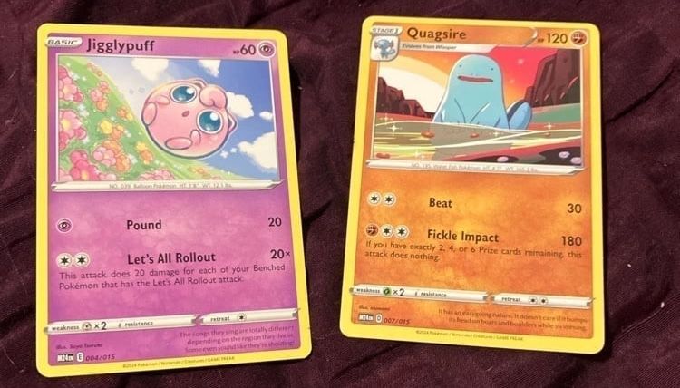 Pokemon Cards