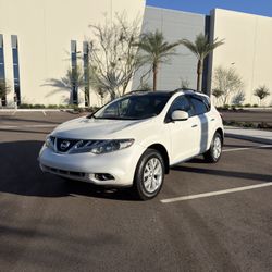2012 Nissan Murano