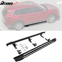 Fits 2023-2025 Honda CR-V CRV V2 Running Boards Aluminum Side Step Bar 2PCS