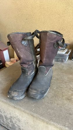 Firefighter Turnout boots