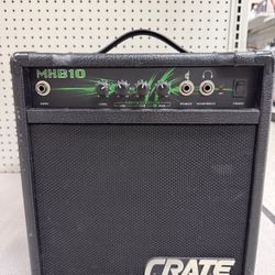 Crate Guitar Amp