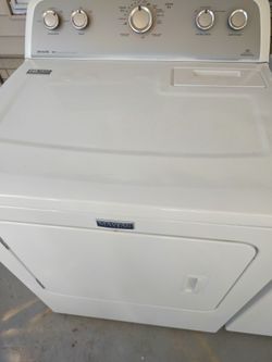 MAYTAG ELECTRIC DRYER