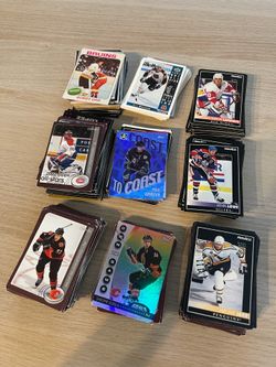 Hockey Cards