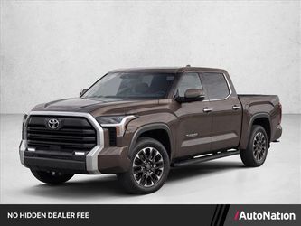 2025 Toyota Tundra