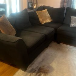 Section Sofa Set 
