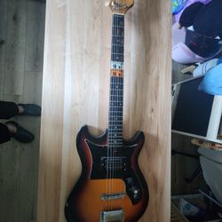 Guitar And Amp