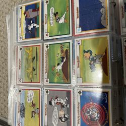 1990 Upper Deck Looney Tunes