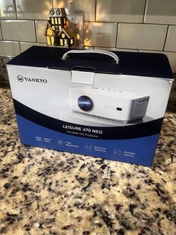 VANKYO Leisure 470 Neo Projector