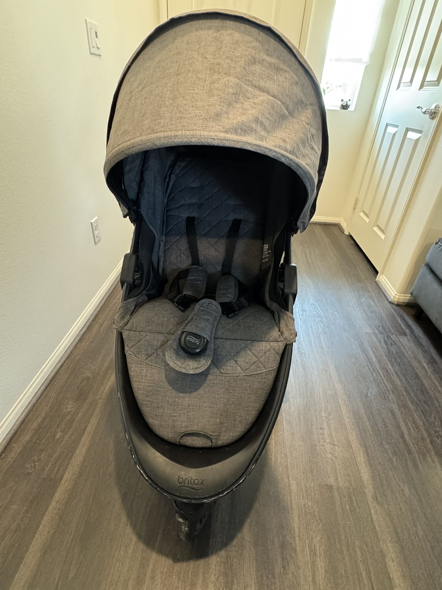 Britax Jogger Stroller 